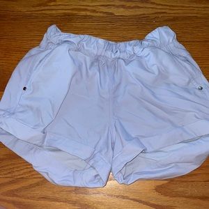 🔥LULULEMON shorts size 4🔥